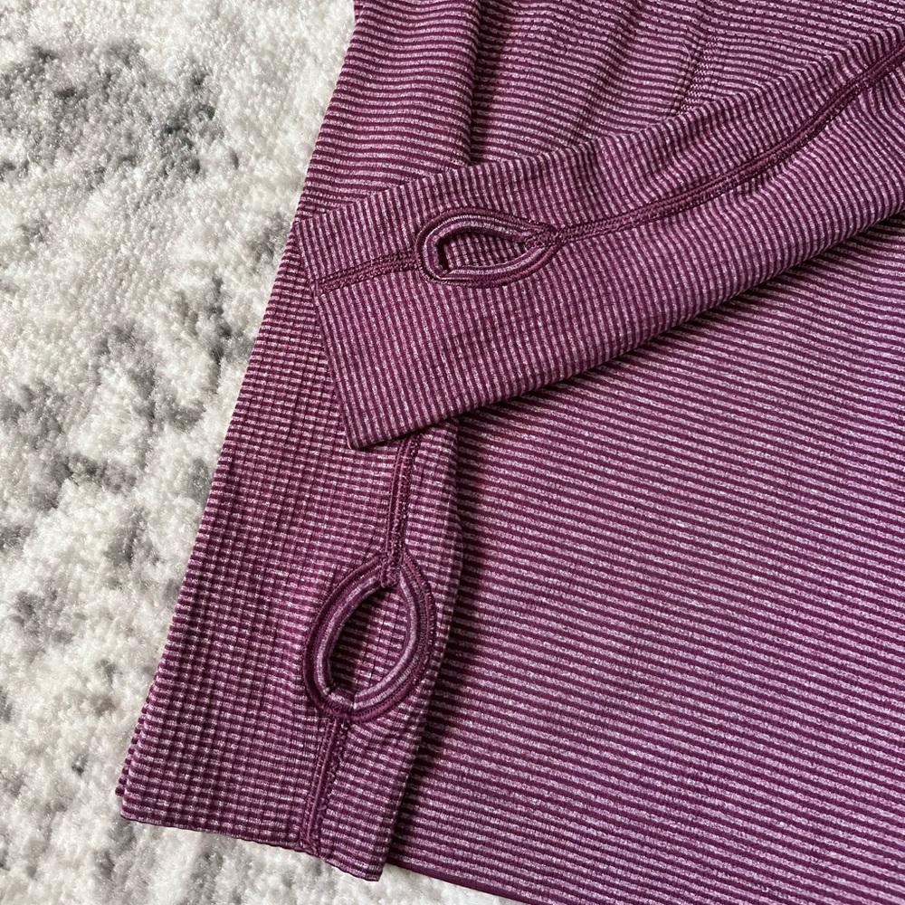 Lululemon Run: Swiftly Tech Long Sleeve - image 5